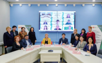 俄罗斯举办中小学中文教学研讨会