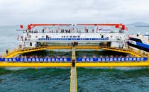 国内首个现代化海洋牧场“标准海”样板区在珠海投产