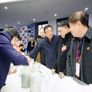 “经贸往来·丝路偕行——走进安康”