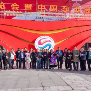 走进第七届丝绸之路国际博览会暨中国东西部合作与投资贸易洽谈会 ... ... ... ... ... ...