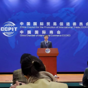 中国贸促会：2023年中国企业出国参展办展呈全面恢复态势