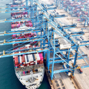 前11个月我国货物贸易进出口同比增长4.9%